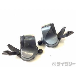 シフター ラピッドファイヤータイプ シマノ ラピットファイヤー Claris SL-R2000 2x...