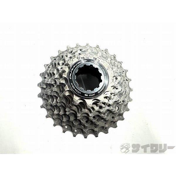 スプロケット  シマノ スプロケット CS-R9100 DURA-ACE 11s 11-28T - ...