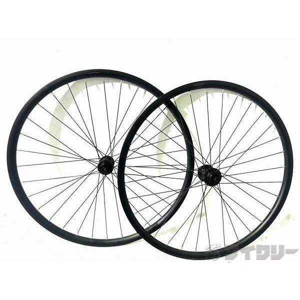ホイール（DISC用） 700C アレックスリムズ ホイールセット 622x21 100/142mm...