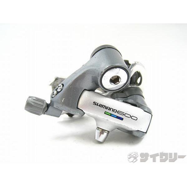リアディレイラー  シマノ リアディレイラー RD-6401 SHIMANO600 8ｓ　 - 中古