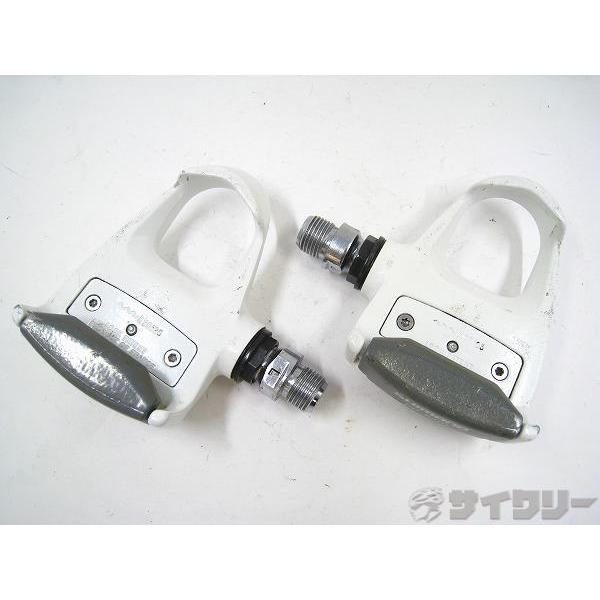 ペダル ビンディングペダル シマノ ビンディングペダル PD-6401 デルタクリート対応 - 中古