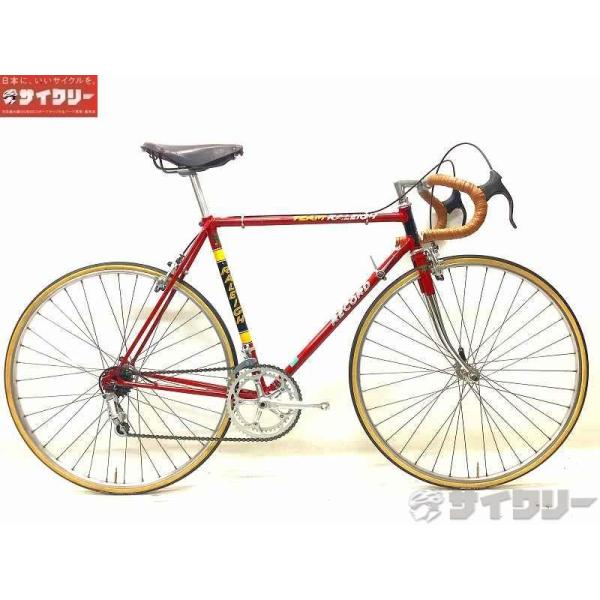 ロードバイク ロードバイク ラレー RECORD 1980年頃 中古