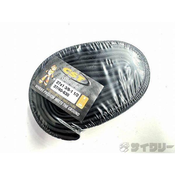 チューブ 700C CST チューブ 27×1 3/8-1 1/2 37/40-630 英式 - 中...