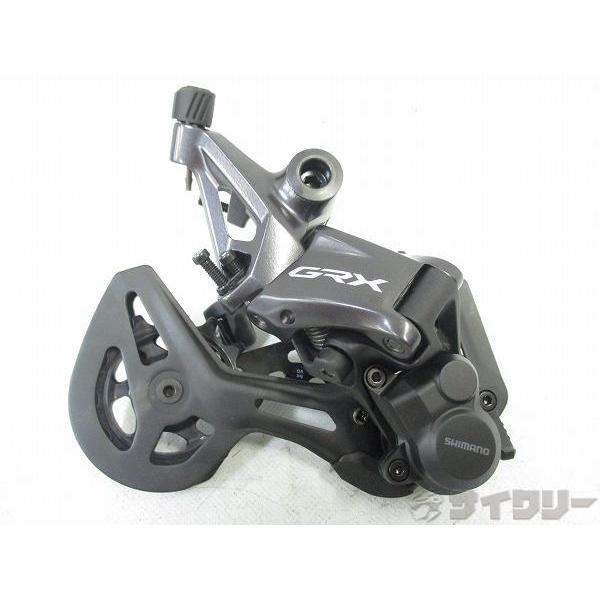 リアディレイラー  シマノ リアディレイラー RD-RX822 GS GRX 12s - 中古