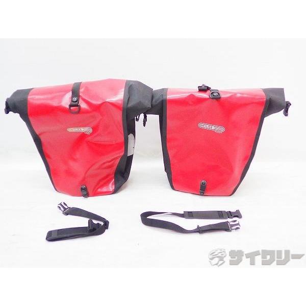 バッグ類（車体用） その他 オルトリーブ パニアバッグ CLASIC - 中古