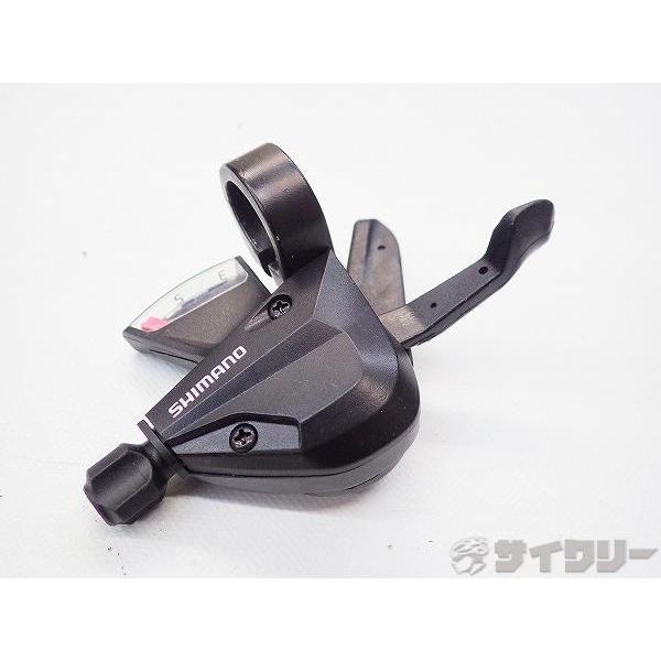 シフター ラピッドファイヤータイプ シマノ ラピッドファイヤーシフター SL-M310 3s - 中...