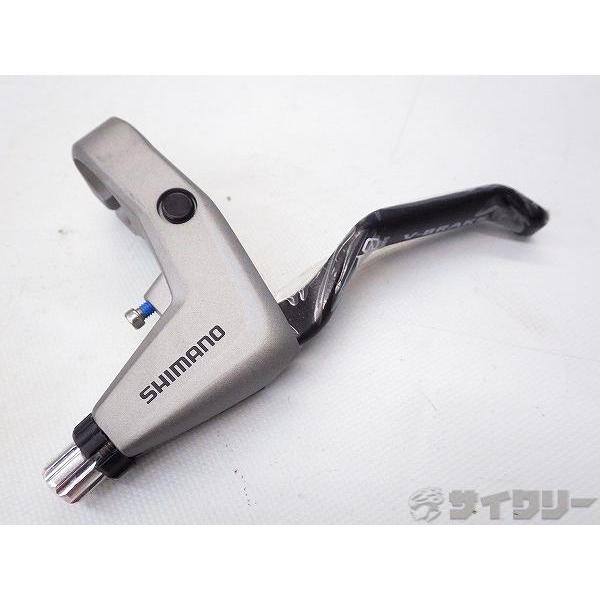 ブレーキレバー  シマノ ブレーキレバー BL-T4000 V・メカニカルディスク用 左用 - 中古