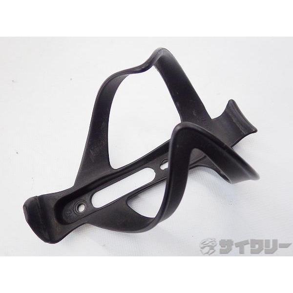 ボトルケージ  ボントレガー ボトルケージ レーサーボトル用 ブラック - 中古