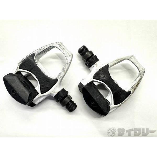 ペダル ビンディングペダル シマノ ビンディングペダル PD-R540 SPD-SL - 中古