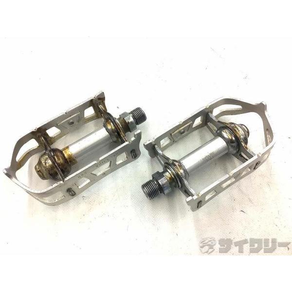 ペダル フラットペダル ミカシマ フラットペダル QUILL-2k - 中古