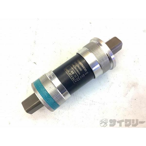 ボトムブラケット JIS シマノ 68/113mm - 中古