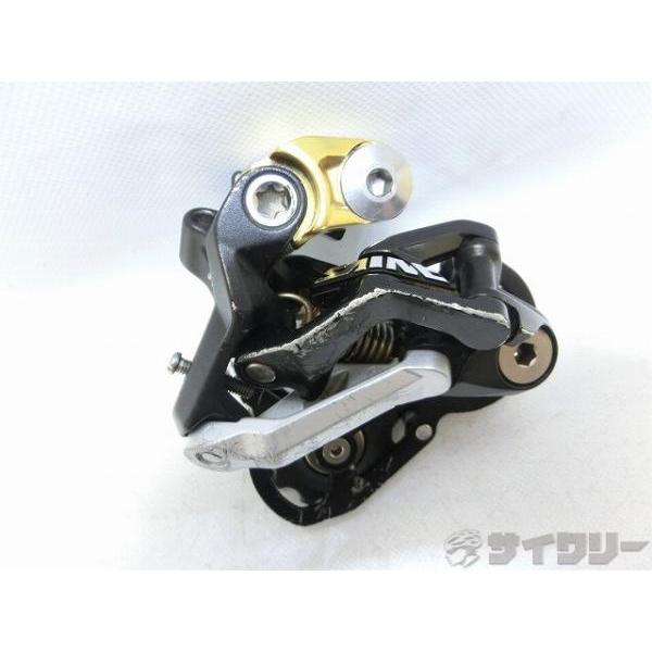 リアディレイラー  シマノ リアディレイラー SAINT RD-M810 9s - 中古