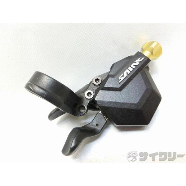 シフター ラピッドファイヤータイプ シマノ シフター SAINT SL-M810 9s 右のみ - ...