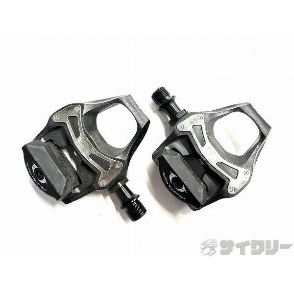 ペダル ビンディングペダル シマノ ビンディングペダル PD-5800 105 SPD-SL - 中...