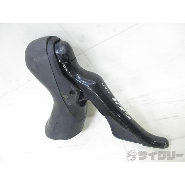 シフター デュアルコントロールレバー シマノ 油圧式STIレバー ST-R7020 105 11s ...