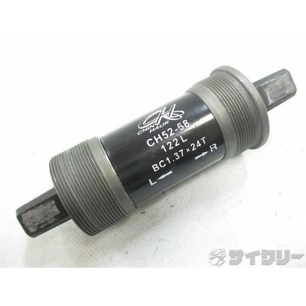 ボトムブラケット JIS CHINHAUR ボトムブラケット CH52-68 JIS 68/122m...