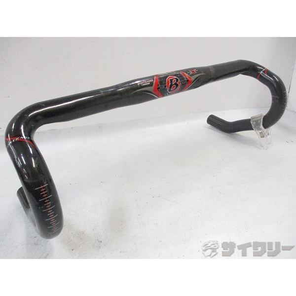 ハンドル ドロップ ボントレガー カーボンドロップハンドル RACE X LITE 400（c-c）...