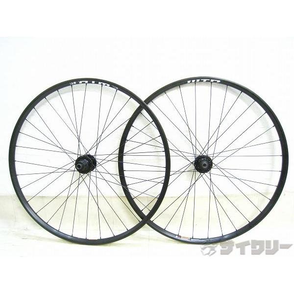 ホイール（DISC用） 700C WTB ホイールセット STI23 12x100/142mm シマ...