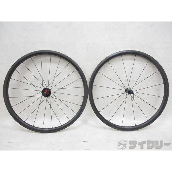 ホイール 700C ローバル カーボンホイールセット RAPIDE CLX32 シマノフリー11s ...