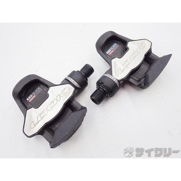 ペダル ビンディングペダル ルック ビンディングペダル Keo BLADE CARBON CERAM...
