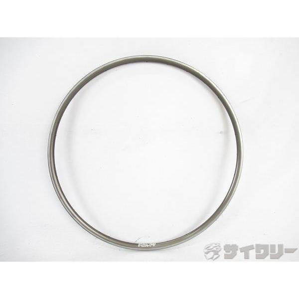 リム 700C アラヤ チューブラーリム　ADX-1　28H - 中古
