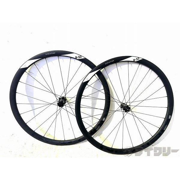ホイール（DISC用） 700C ニューマン ホイールセット EVOLUTION SL R32 62...