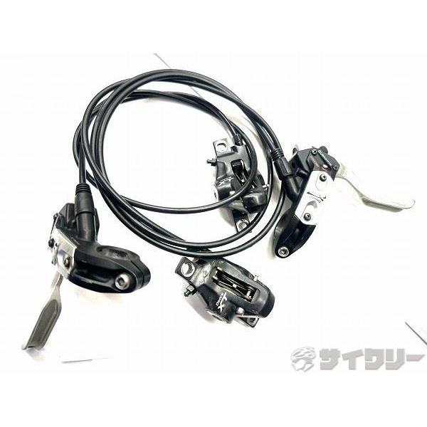 ブレーキレバー＆ブレーキ  シマノ 油圧ディスクブレーキセット BL/BR-M775 DEORE X...