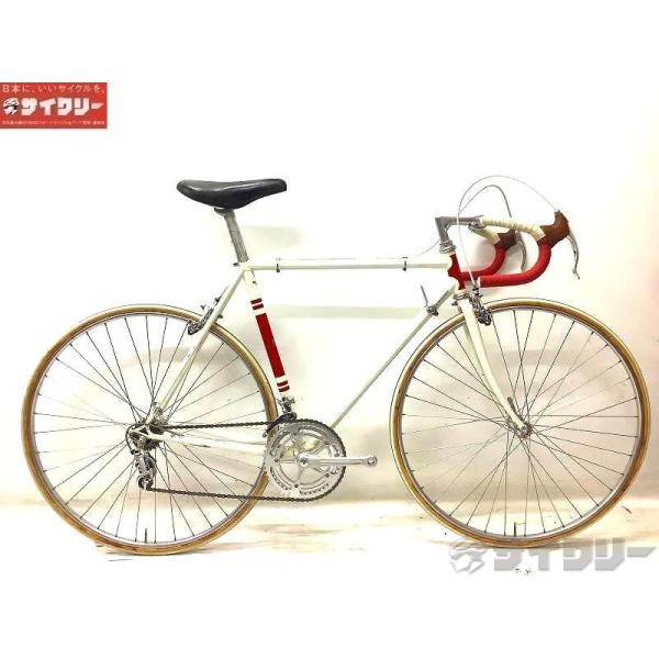 ロードバイク ロードバイク カワムラサイクル NISHIKI PRO ORDER クロモリロード 1...