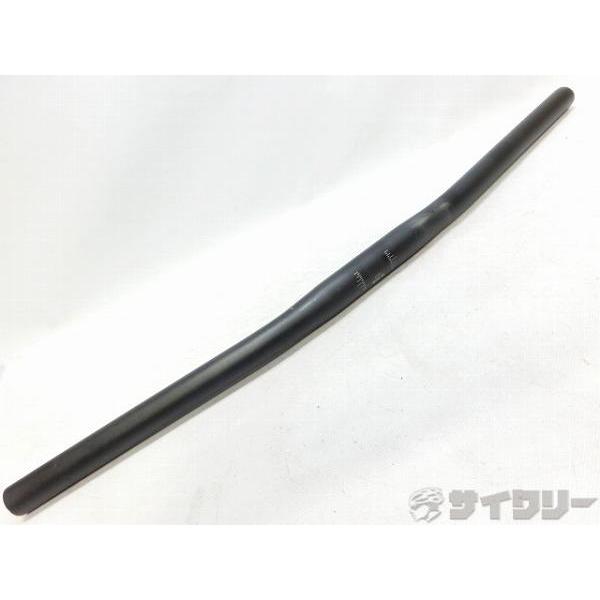 ハンドル その他 不明 フラットバー 590mm/φ25.4mm  中古
