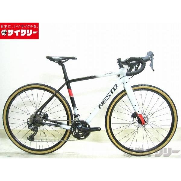 ロードバイク シクロクロス ネスト GAVEL GRXカスタム 2021 中古