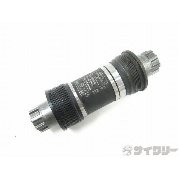 ボトムブラケット JIS シマノ ボトムブラケット BB-ES25 JIS/68mm 113mm オ...