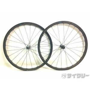 ホイール（DISC用） 700C シマノ ホイールセット WH-RS770 700c - 中古