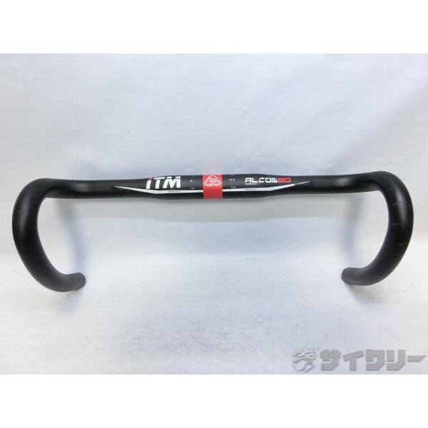 ハンドル ドロップ ITM ドロップハンドル ALCOR80 31.8/400mm - 中古
