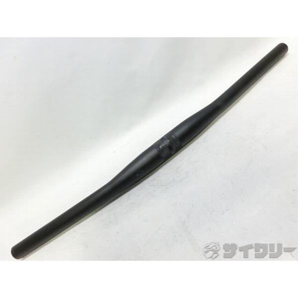 ハンドル フラット/ライザーバー 不明 フラットバー 560mm/φ31.8mm - 中古