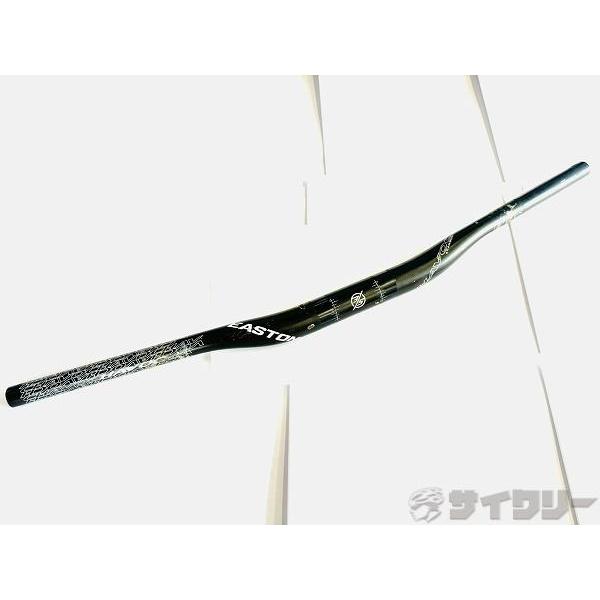 ハンドル フラット/ライザーバー イーストン カーボンライザーバーハンドル HAVOC 約750mm...