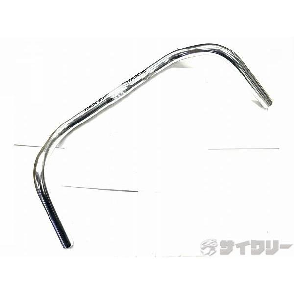 ハンドル ブルホーン HL ブルホーンハンドル ZOOMロゴ 約510mm（エンドC-C実測）/25...