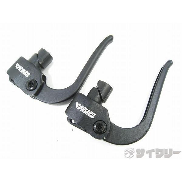 ブレーキレバー  プロファイルデザイン エアロブレーキレバー QS2 ブラック - 中古