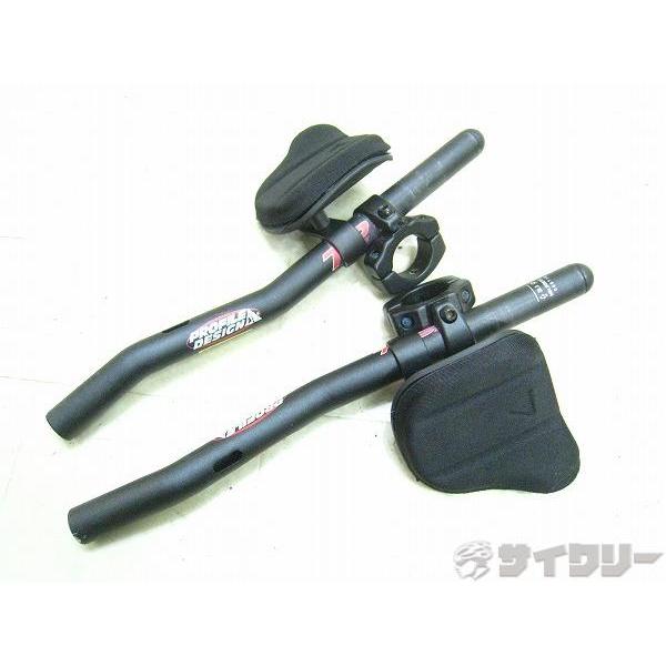 ハンドル DHバー プロファイルデザイン DHバー T2+　340/31.8mm アルミ - 中古
