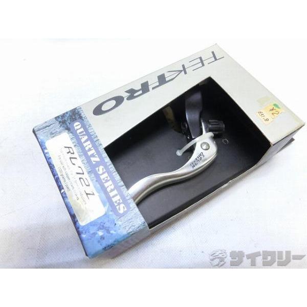ブレーキレバー  テクトロ アシストブレーキレバー RL721 φ31.8mm - 中古