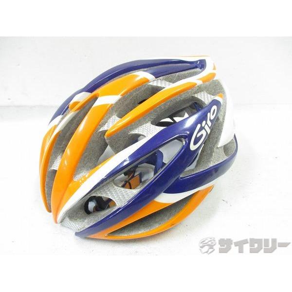 ヘルメット  ジロ ヘルメット ラボバンク サイズM（55-59cm） ※欠品有 - 中古