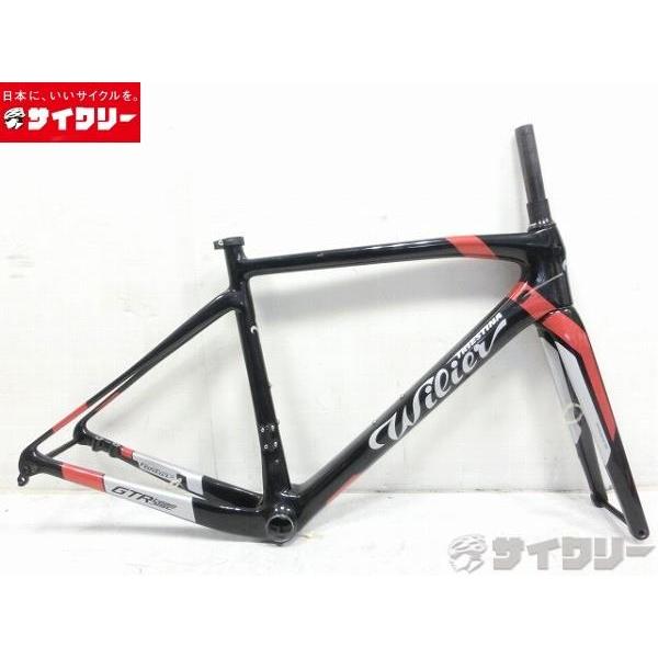 ピスト・シングルスピード  ウィリエール 【未使用】GTR TEAM DISC 2023 中古