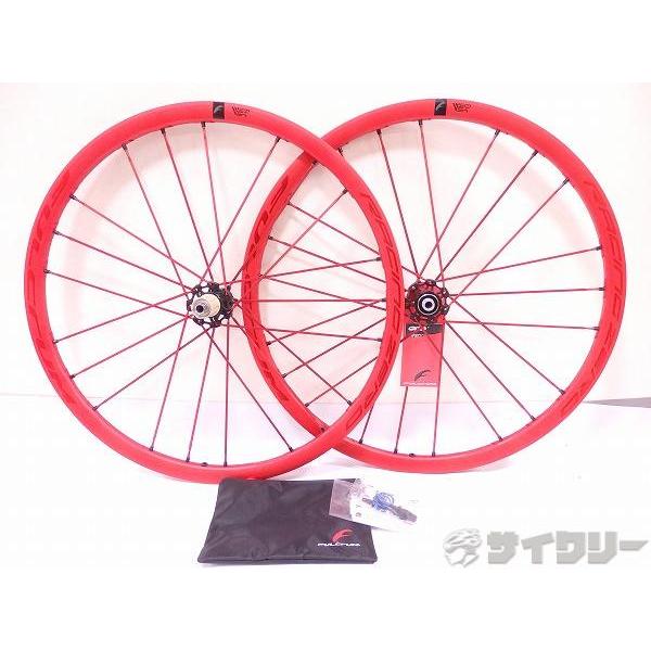 ホイール（DISC用） 700C フルクラム 【未使用】ホイールセット RACING ZERO DB...