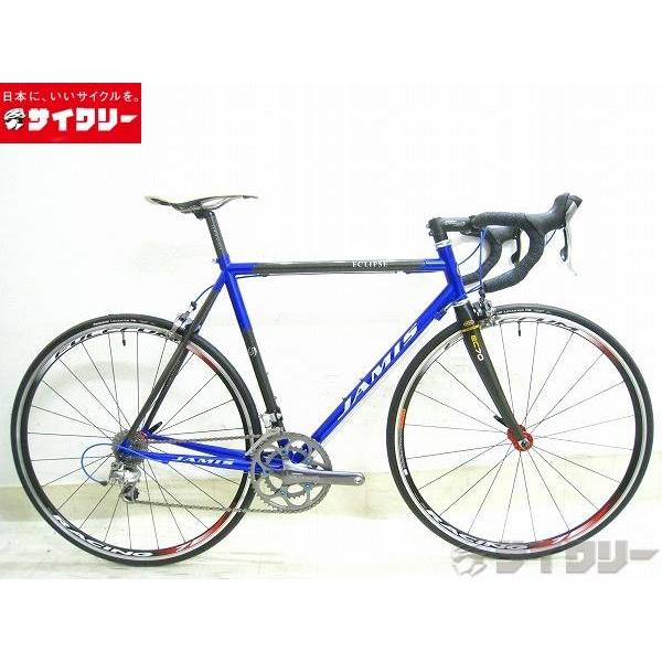 ロードバイク ロードバイク ジェイミス ECLIPSE ULTEGRA 2006 中古