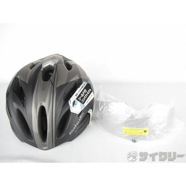 ヘルメット  OGKカブト ヘルメット VITT XL/XXL 　G-1　MATTE BLACK -...