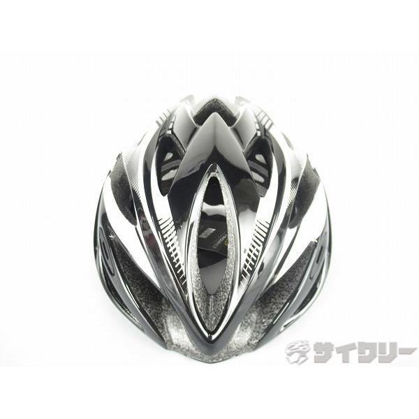 ヘルメット  ルディプロジェクト ヘルメット RUSH L 　BLACK/WHITE/SHINY -...