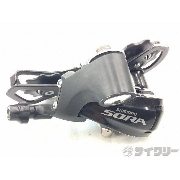リアディレイラー  シマノ リアディレイラー RD-3500 SORA 9s - 中古