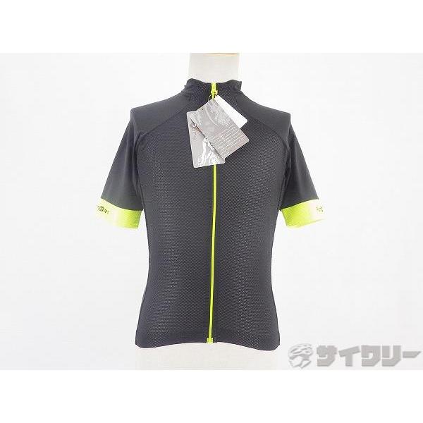 トップス 半袖ジャージ ファンキアー 半袖フルジップジャージ Men Elite SS Jersey...