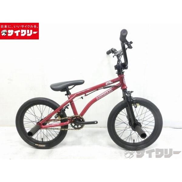 BMX  アーレスバイク STN EX 16 2016 中古