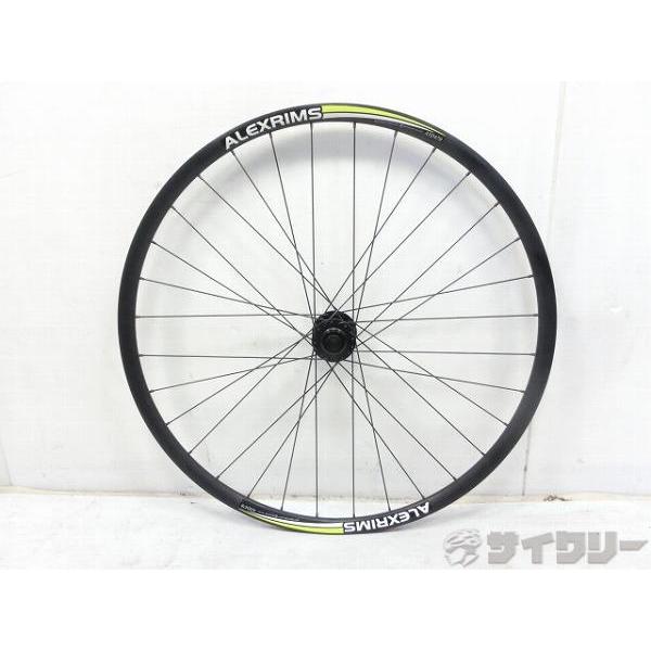 ホイール（DISC用） 700C アレックスリムズ フロントホイール ATD470 350Sハブ 7...