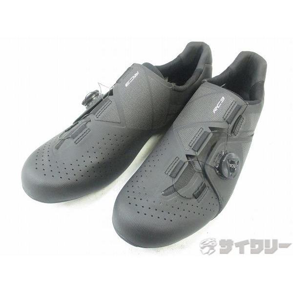 シューズ  シマノ ビンディングシューズ SH-RC300M L01S 47（29.8cm） 3穴 ...